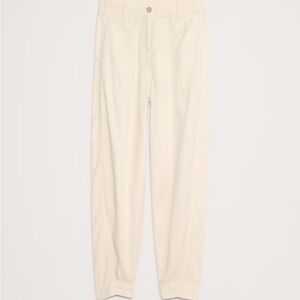 Banana Republic Women's SUPER-SOFT SOMA HIGH-RISE BARREL PANT